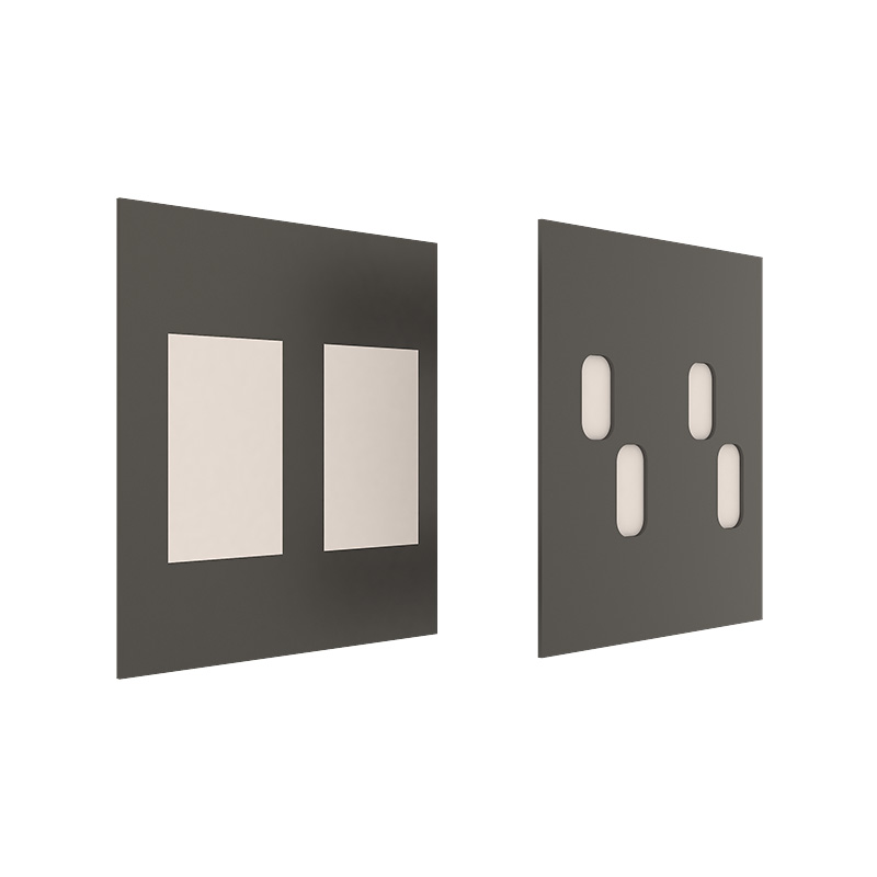 Tấm phát hành túi