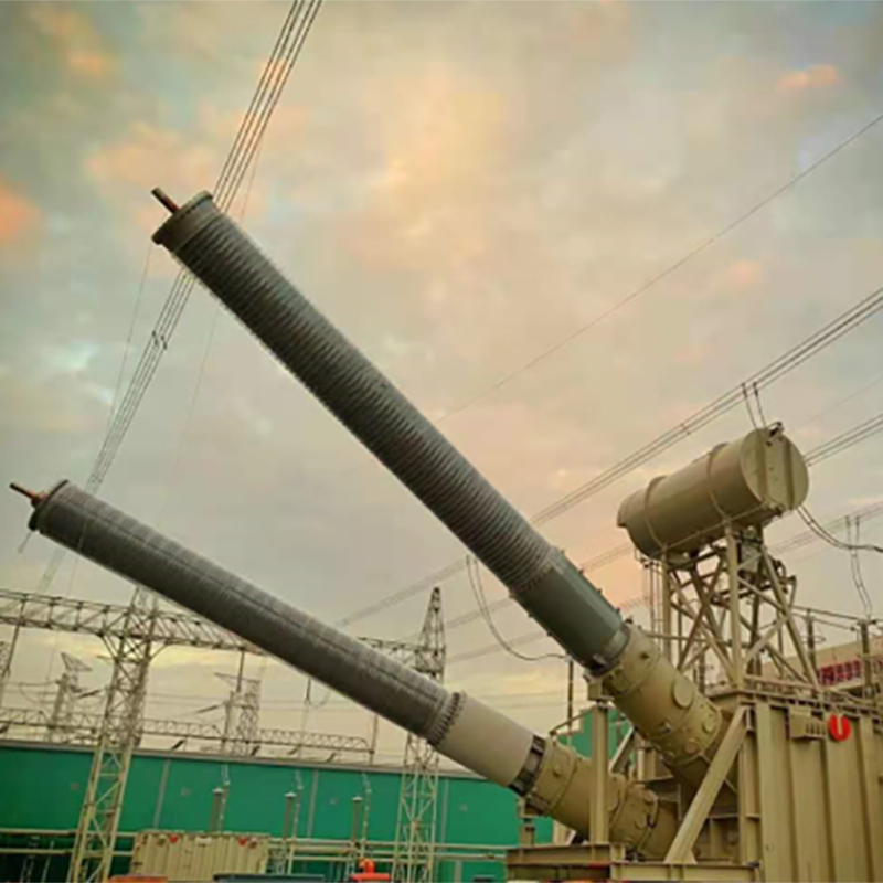 Nhựa đúc vỏ điện áp cao