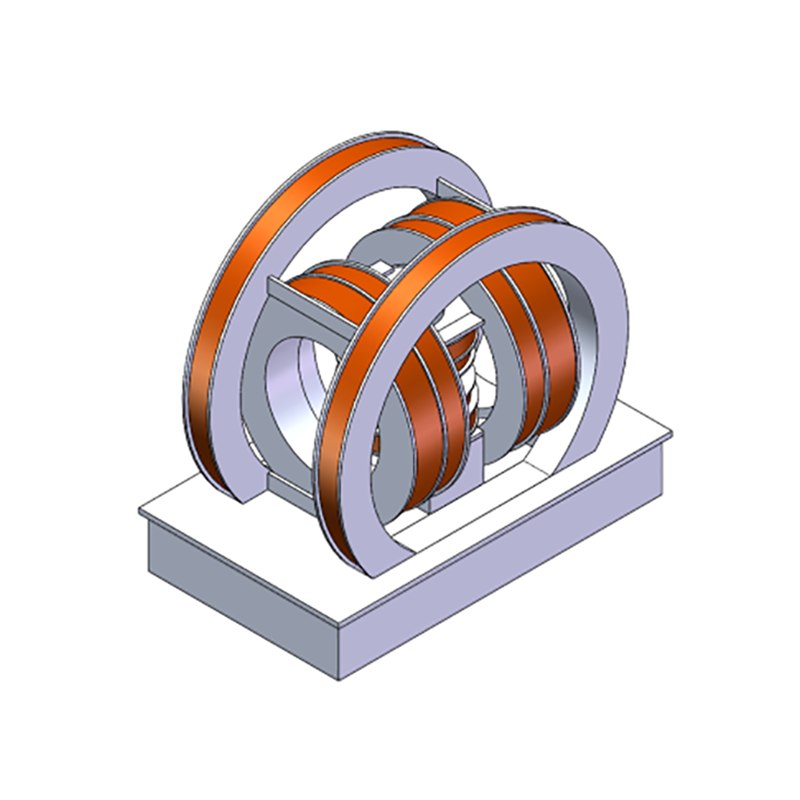 Nhựa đúc cuộn nam châm y tế